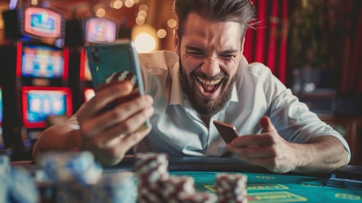 Antarmuka raja111 yang responsif terlihat pada smartphone modern di Indonesia